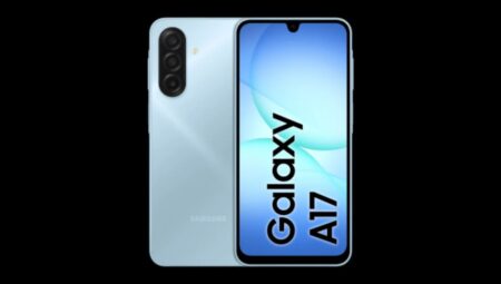 Samsung, Galaxy A17 5G Modelini Türkiye’de Duyurdu