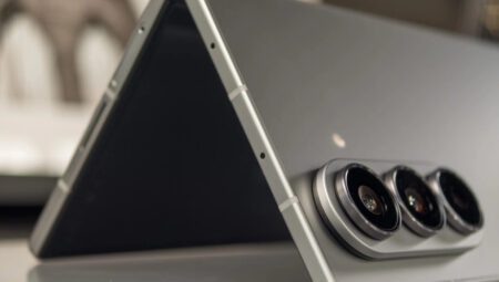 Samsung Telefonunun 200.000 Kez Katlanma Deneyi: Sonuçlar
