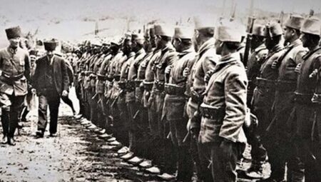Sakarya Meydan Savaşı Zaferinin 104. Yıldönümü: Emperyalist Hayalleri Yıkan Büyük Destan