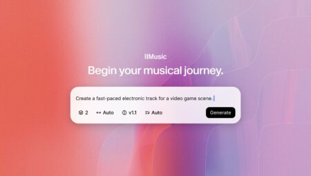 Ticari Kullanıma Özel Yapay Zeka Tabanlı Müzik Üretim Aracı: Eleven Music
