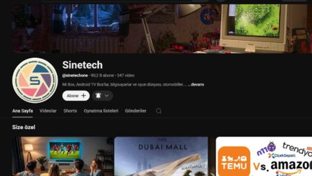 Türkiye’de İnternet Kullanımı Rekor Kırdı: En Popüler Uygulama Açıklandı