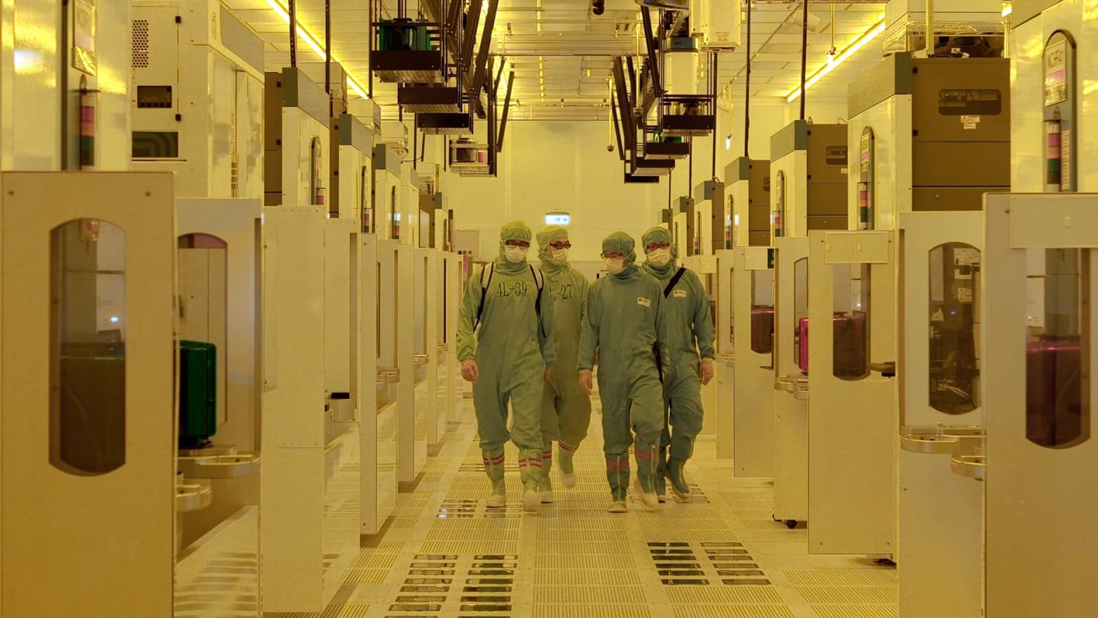 TSMC'de Yaşanan Kriz: Kahve Dükkanında Milyar Dolarlık Ticari Sırın İfşası