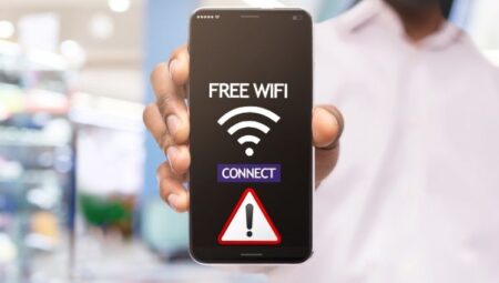 Ücretsiz Wi-Fi’nin İşletmeniz İçin Oluşturduğu İki Önemli Risk