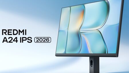 Xiaomi, Ekonomik ve Erişilebilir Fiyatlı 23.8 Inç 144 Hz Monitörünü Piyasaya Sundu