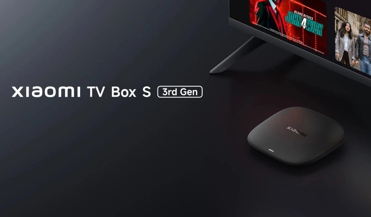 Xiaomi TV Box S 2025 Avrupa'da Satışa Sunuldu: Fiyatı ve Özellikleri Detayları
