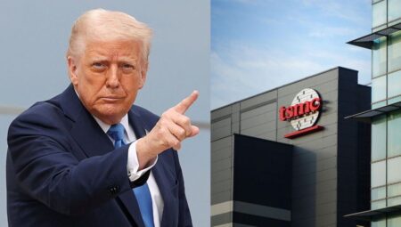 Yarı İletken Savaşının Genişlemesi: Trump’ın TSMC Açıklaması