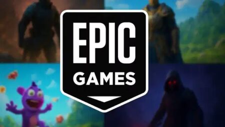 Epic Games 4 Eylül’e Kadar İki Oyunu Ücretsiz Sunuyor