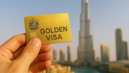 Dubai Golden Visa 2025 Nasıl Alınır? | Emlak Yatırımıyla 10 Yıllık Oturum