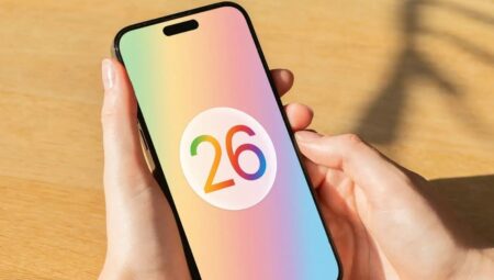 iOS 26 Yapay Zekada Devrim Yapıyor: Neler Mi?