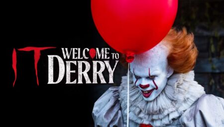 Merakla Beklenen Korku Dizisi: “IT: Welcome to Derry” Geliyor