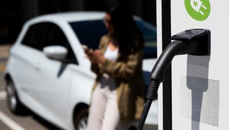 Elektrikli Araç Şarj İstasyonlarında Hırsızlık Riski!