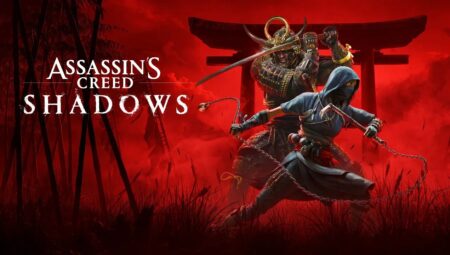 Assassin’s Creed Shadows, Nintendo Switch 2 için geliyor!