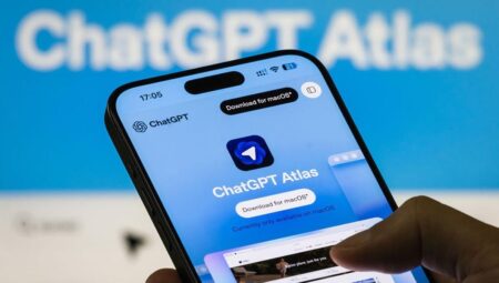 OpenAI, ChatGPT’li Tarayıcısı Atlas’ı Tanıttı
