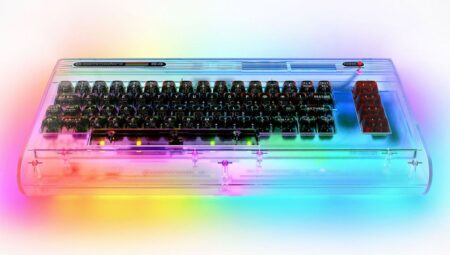 🕹️ 30 Yıl Sonra Geri Döndü: Yeni Commodore 64 Satışta!