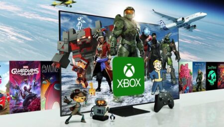 Xbox Game Pass Ekim Ayı Oyunları Duyuruldu!