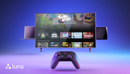 Amazon Prime Gaming artık Amazon Luna: Bulut oyun deneyimi değişiyor