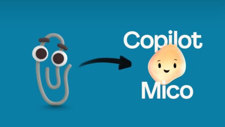 Microsoft Copilot’un Yeni Yüzü: Mico Tanıtıldı!