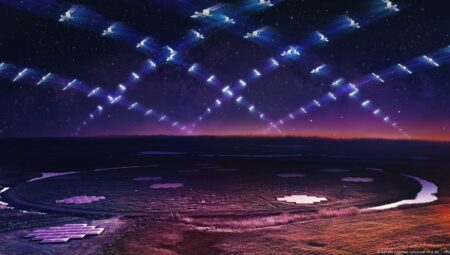 SpaceX, 5 Günde 84 Starlink Uydusunu Başarıyla Fırlattı