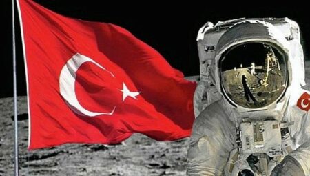 Türkiye’den Uzay’a Rekor Bütçe: Tam 9 Milyar Lira!