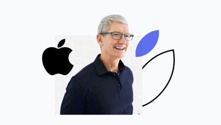 🍏 Apple, Son Çeyrekte 102 Milyar Dolar Gelir Elde Etti