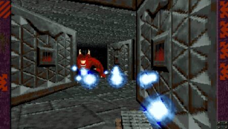 DOOM artık uzayda! – Avrupa Uzay Ajansı uydusunda çalıştırıldı