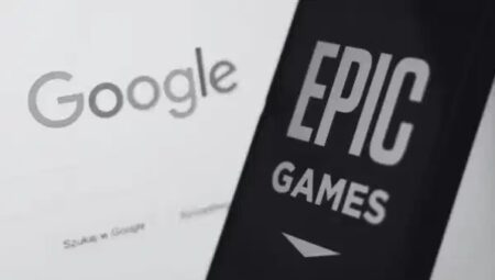 Play Store’a büyük değişim: Google ve Epic Games anlaşmaya vardı