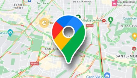 Google Haritalar’dan gölgede yürümeyi pratikleştiren yenilik