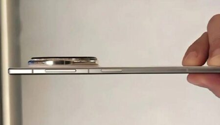 Huawei Mate 70 Air tanıtıldı: İşte ultra ince tasarımı ve özellikleri