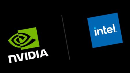 Intel ile Nvidia’dan Tarihi Ortaklık – Onboard RTX Ekran Kartlı Intel İşlemciler Geliyor!
