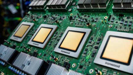 Google’ın Axion CPU ve Ironwood TPU Çipleri, AI Süperbilgisayar Mimarilerini Yeniden Tanımlıyor