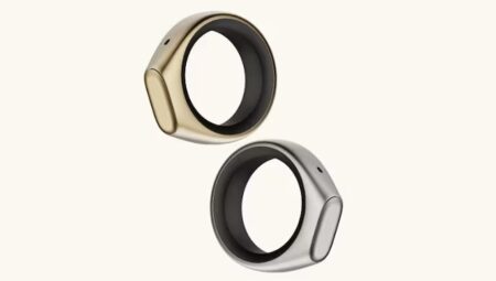 Yapay Zeka Destekli Akıllı Yüzük Stream Ring Tanıtıldı