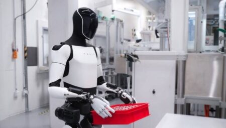 Optimus Robotlar, Tesla Fabrikalarında Kendini Üretecek