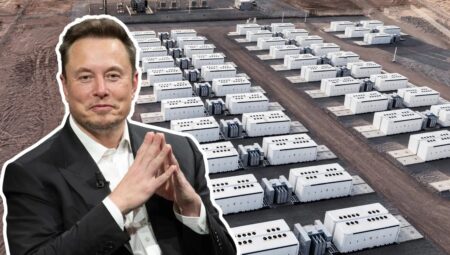 Tesla Megapack, Yapay Zekâ Veri Merkezleri İçin Yeni Enerji Standardı Oluyor
