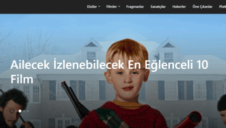 Dizi ve Film Severlere Yeni Platform: Dizi Film Rehberi Yayında