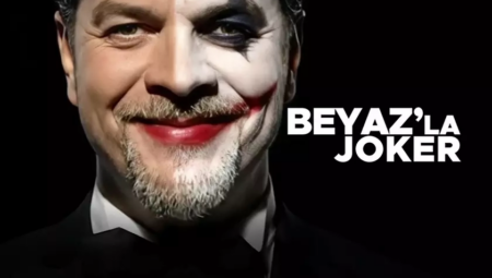 Beyazıt Öztürk Ekranlara Geri Dönüyor: Yeni Programı “Joker” Geliyor