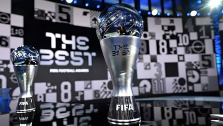 FIFA, Yılın Futbolcusu, Yılın Golü ve Yılın İlk 11’ini açıkladı