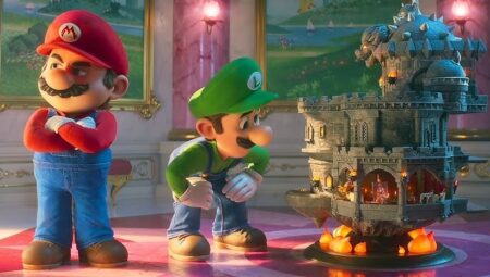 The Super Mario Galaxy Movie’den İlk Tanıtım Geldi