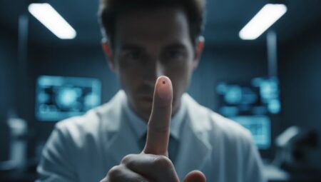 Dünyanın En Küçük Programlanabilir Robotu Geliştirildi — Nano Düzeyde Yenilik