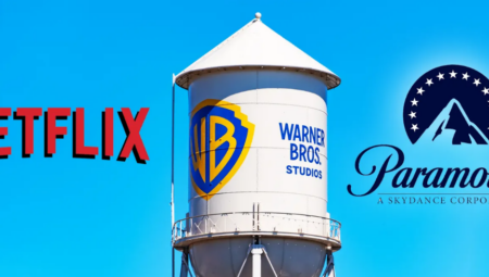 Warner Bros. Discovery’den Paramount teklifine ret tavsiyesi!