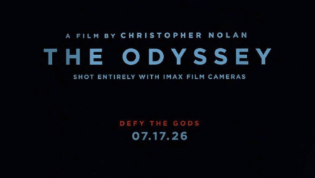 Christopher Nolan’ın merakla beklenen filmi The Odyssey’den yeni fragman geldi.