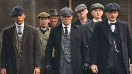 Peaky Blinders filminin fragmanı yayınlandı