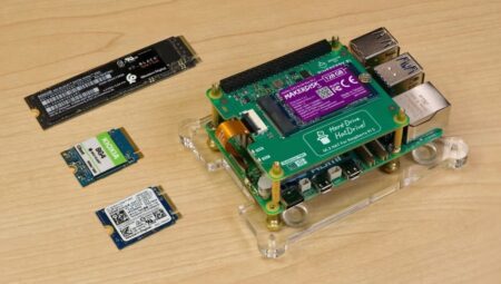 Raspberry Pi Fiyatları Zamlandı — Yeni 1 GB’lık Model de Raflarda