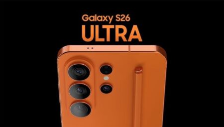 Samsung Galaxy S26 Ultra Aynı İşlemciyle Çıkacak