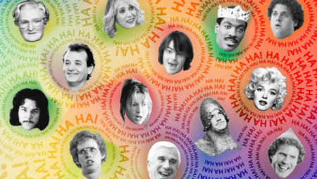 Variety’e göre, tüm zamanların en iyi 100 komedi filmi.