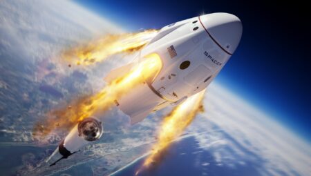 SpaceX, 800 Milyar Dolarlık Değerlemeyi Hedefliyor — Uzay Endüstrisinde Yeni Rekor Yolunda