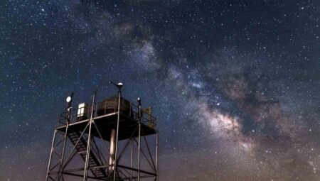 Teleskopa Gerek Yok — Hafta Sonu Gökyüzünde Işık Şöleni Yaşanacak