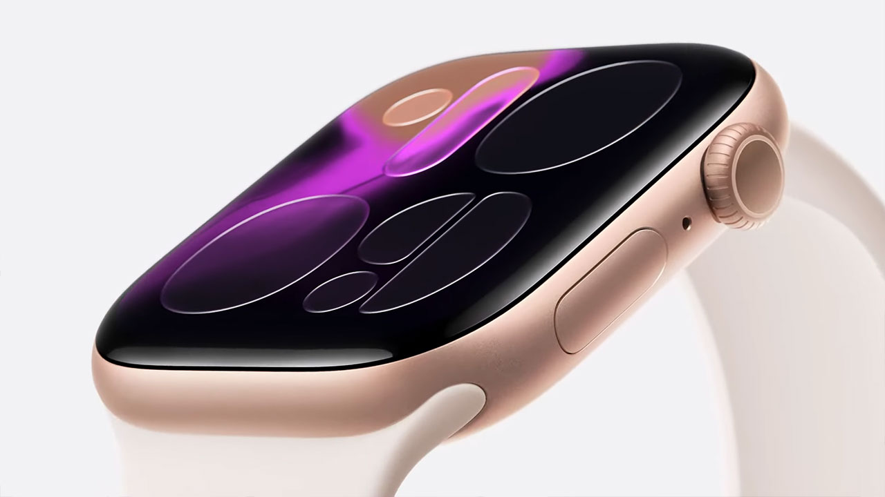 apple