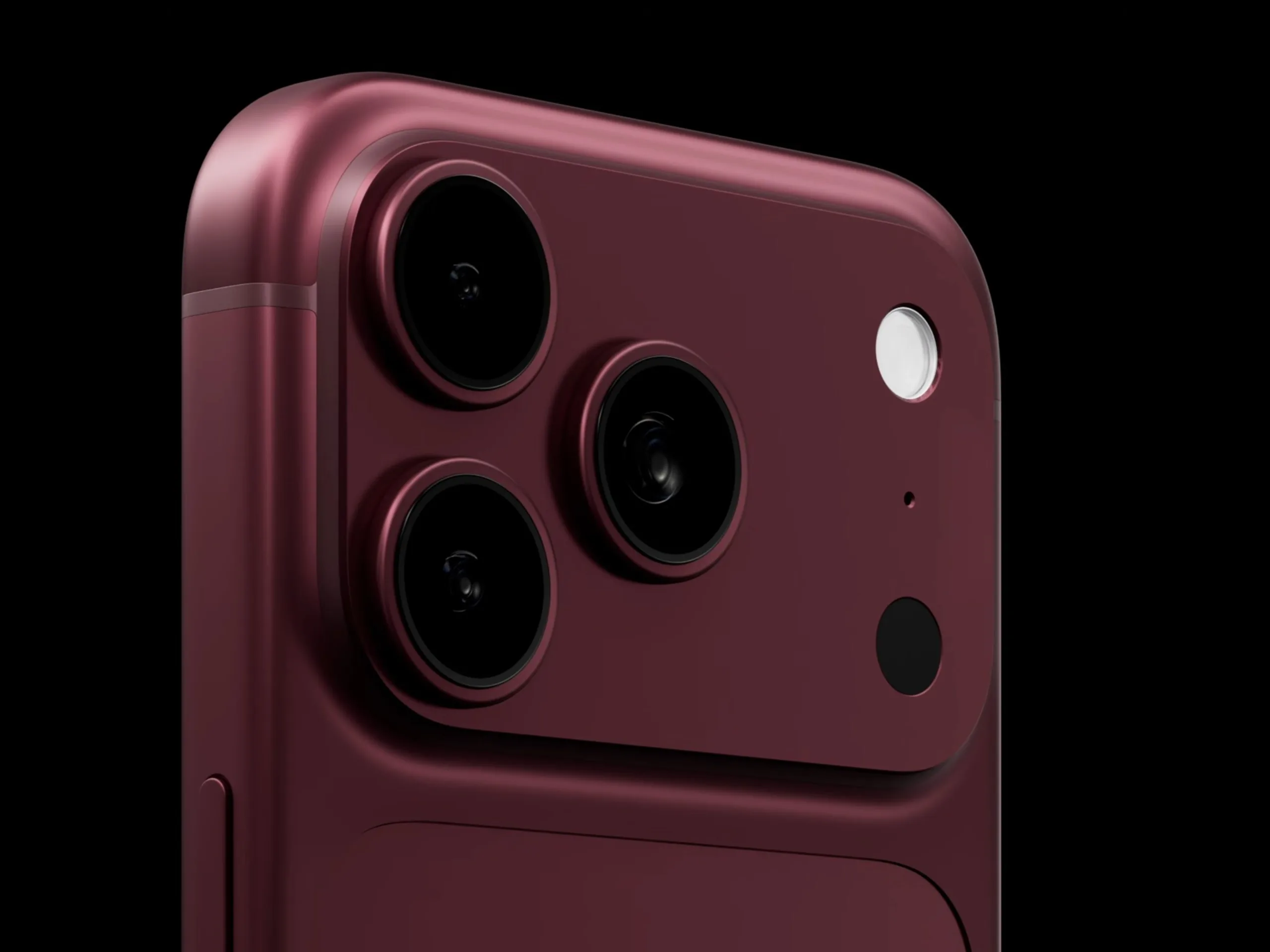 Apple iPhone 18 Pro: Tanıtım videosu, üç farklı renkteki tüm yeni özellikleri ortaya koyuyor.