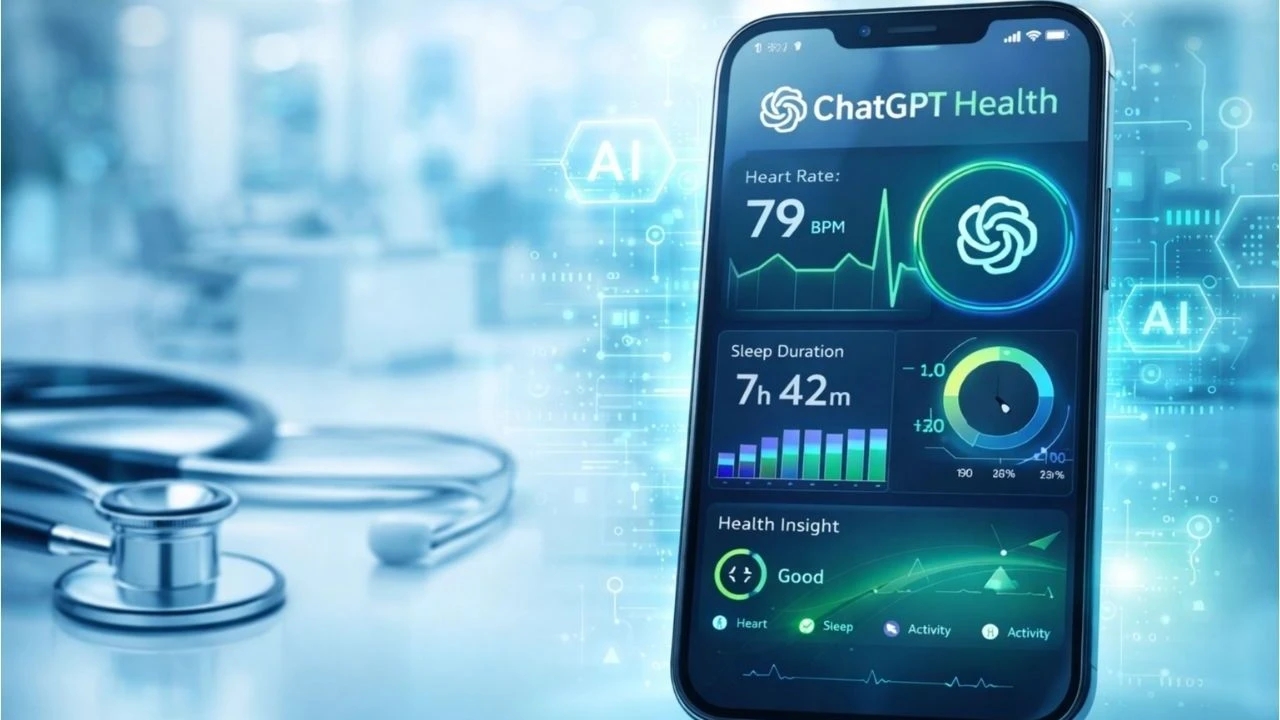 ChatGPT Sağlık? Yapay Zekâ Sağlık Sektöründe Yeni Dönem