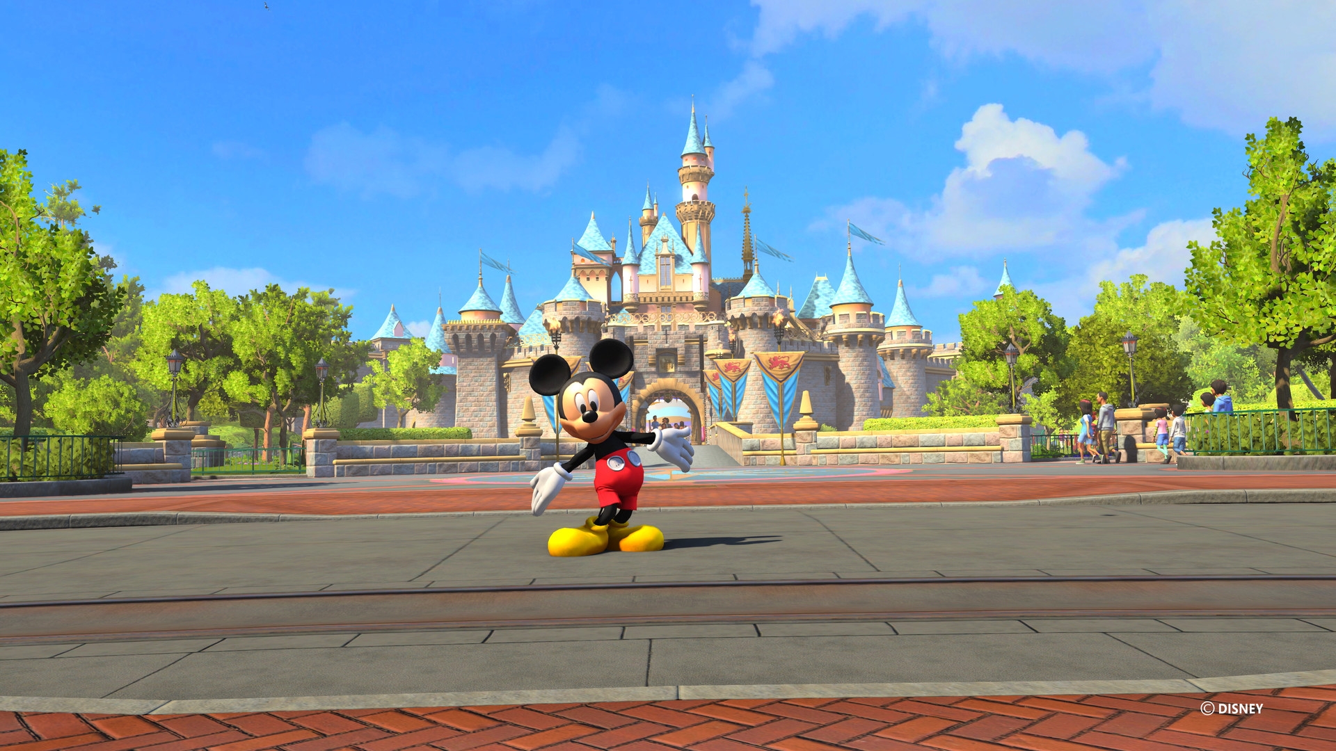 disney